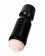Мастурбатор-ротик A-Toys в черной колбе - A-toys - в Ангарске купить с доставкой