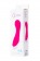 Розовый вибратор L EROINA - 15 см. - ToyFa купить в Ангарске с доставкой в Orgasmix.ru Розовый вибратор L EROINA - 15 см. - ToyFa
